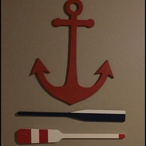 Nautical Nursery Decor