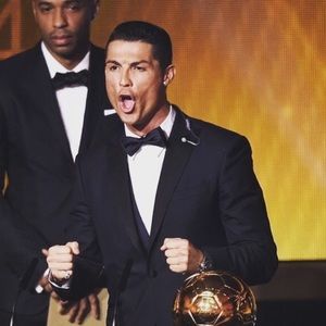 Meet your Posher, Ronald