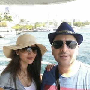 Meet your Posher, George