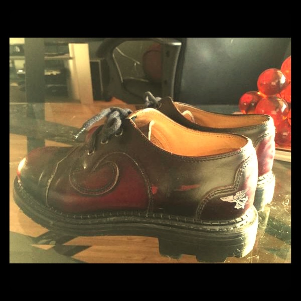 John Fluevog Angels
