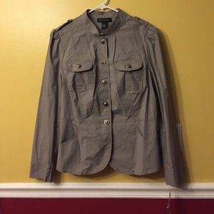 Women's Gray Jacket