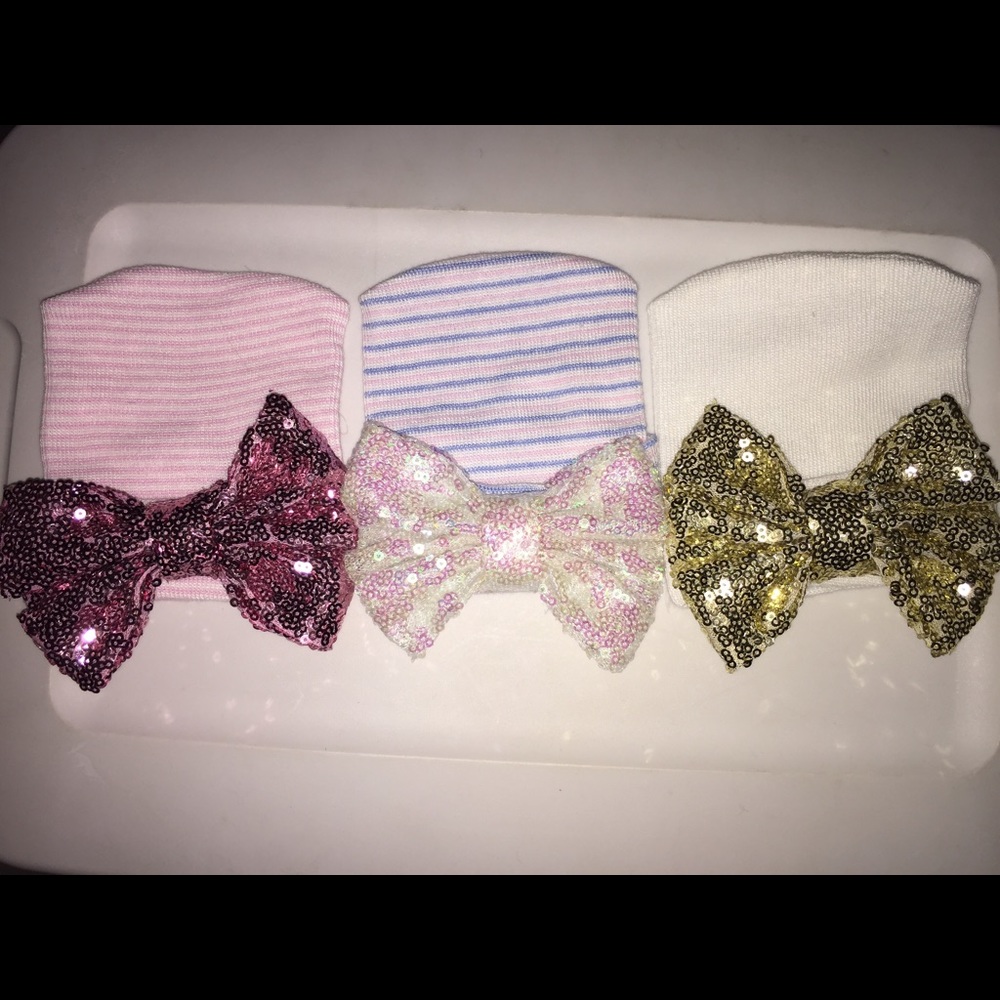 NEWBORN BEANIES