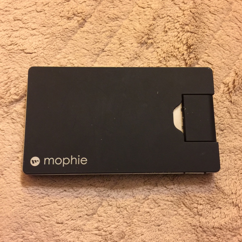 Mophie 40 pin charger