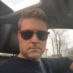 Meet your Posher, Ian