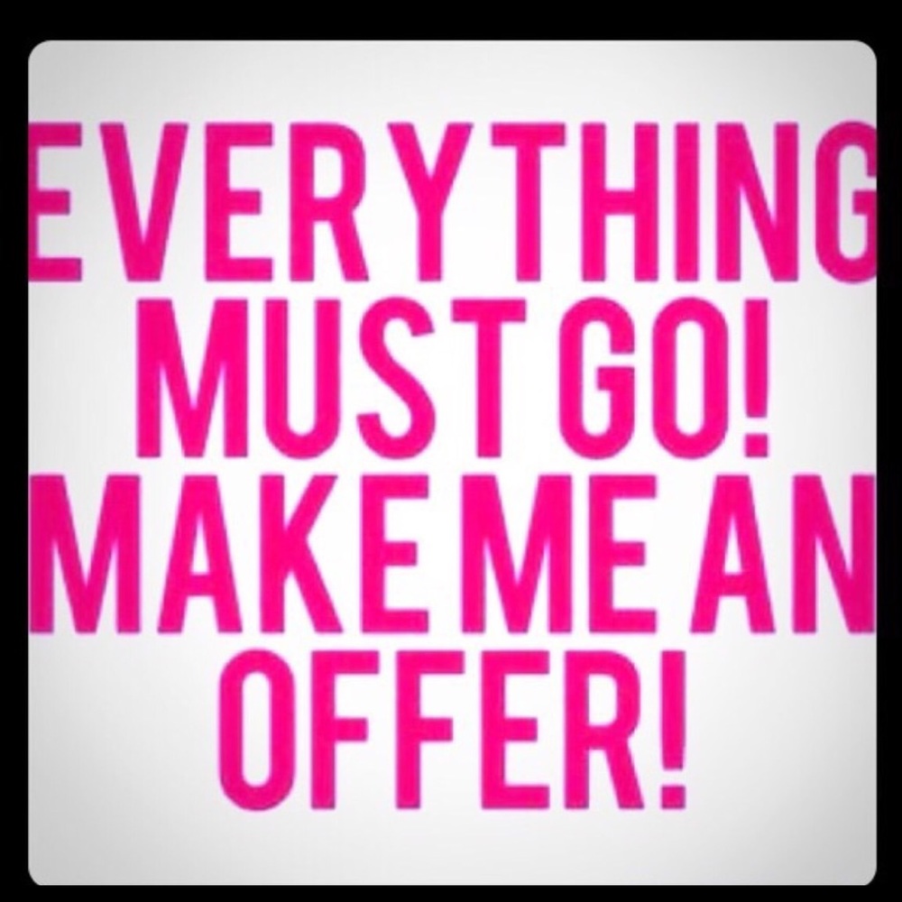 🚨 Everything Must Go‼️ - Picture 1 of 1