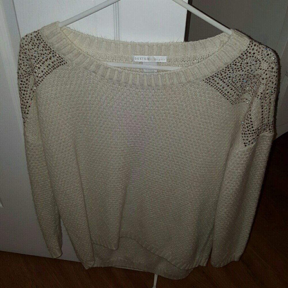 Beautiful sweater