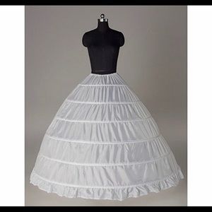 Women's Petticoat For Ballgowns