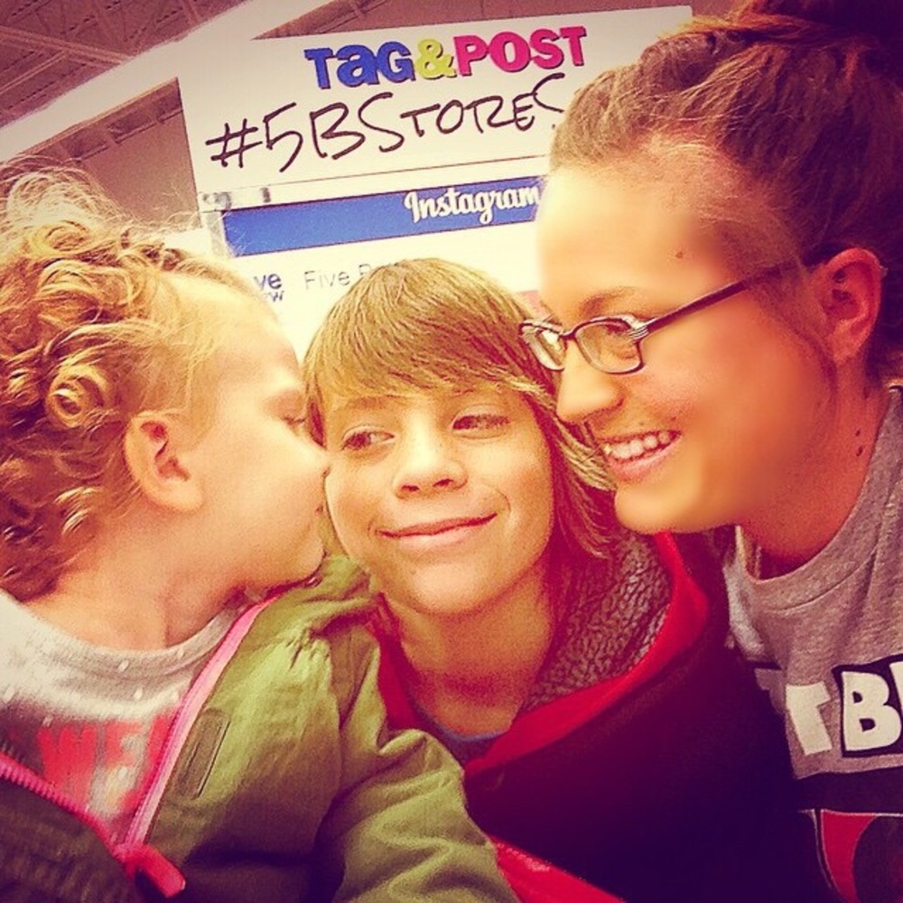 Meet your Posher, Natalie