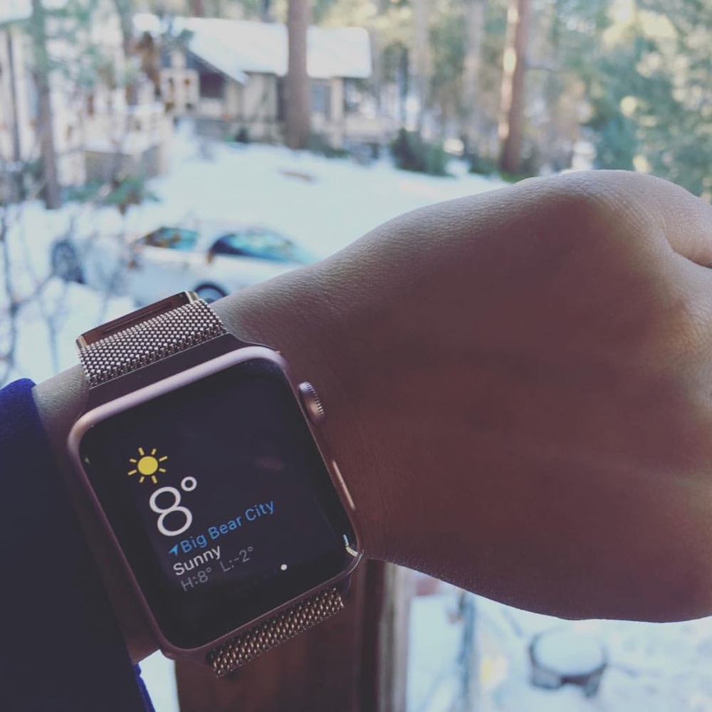 Apple Watch 38 Series 1