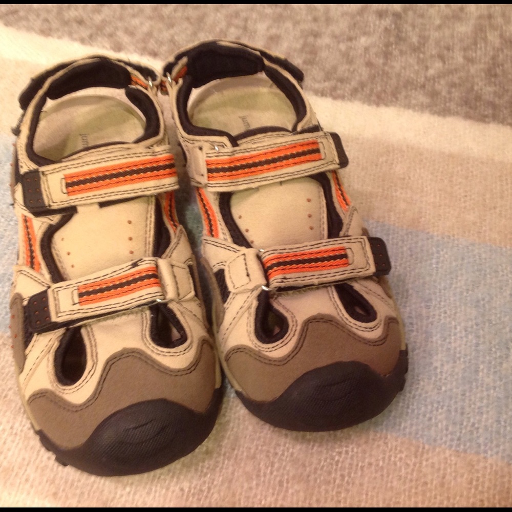 Jumping Jacks Boys Sandal