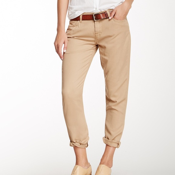 7 For All Mankind Josefina Boyfriend Jean 27 $189