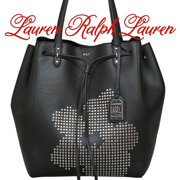 ralph lauren oxford tote bag