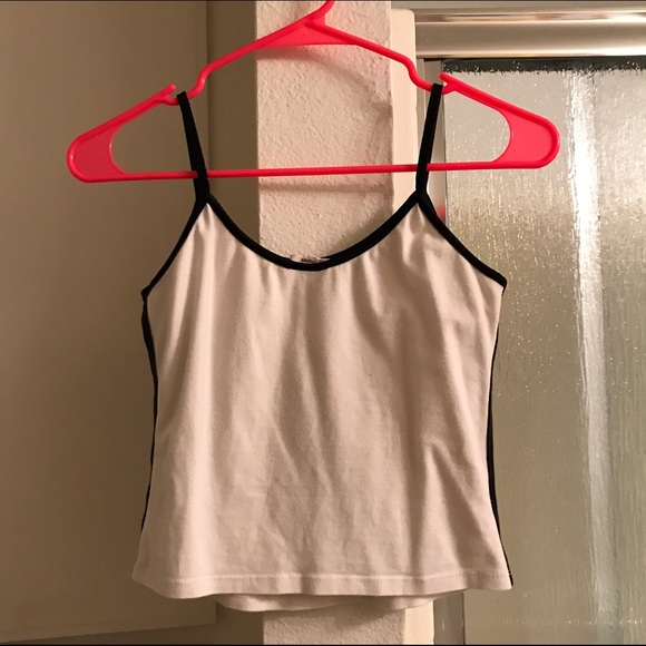 💌 SOLD 💌 Playboy Spaghetti Strap Tank - Picture 3 of 4