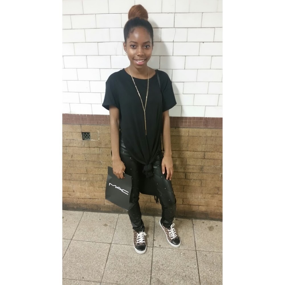 Meet your Posher, Daquana