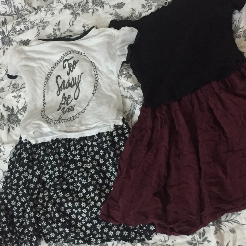 Brandy Melville Skirt Bundle