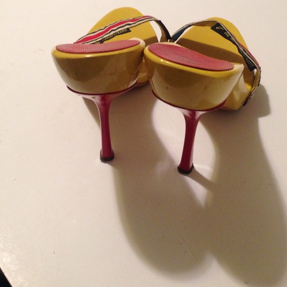 Authentic Giuseppe Zanotti MULES - Picture 3 of 4