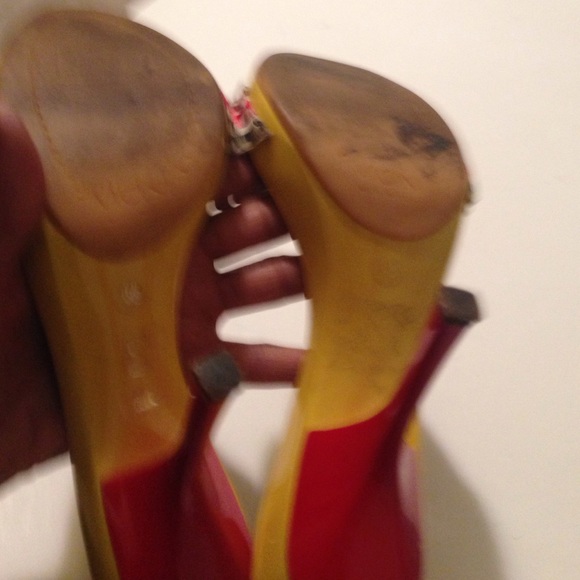 Authentic Giuseppe Zanotti MULES - Picture 4 of 4