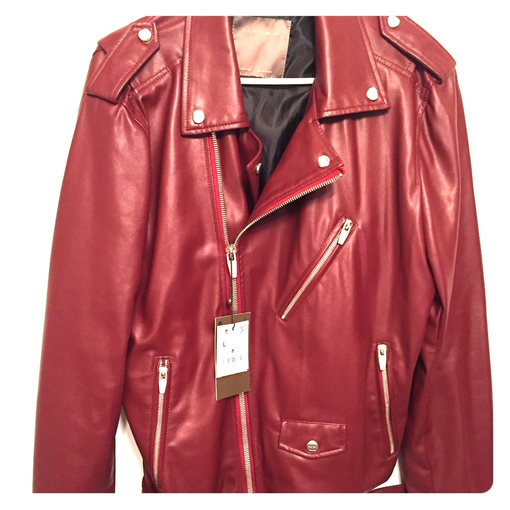 Biker Zara jacket
