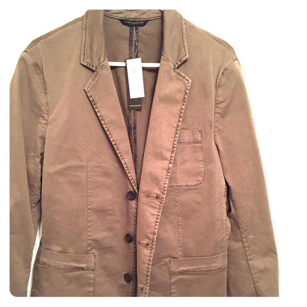 Banana Republic Blazer