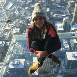 Meet your Posher, Abby