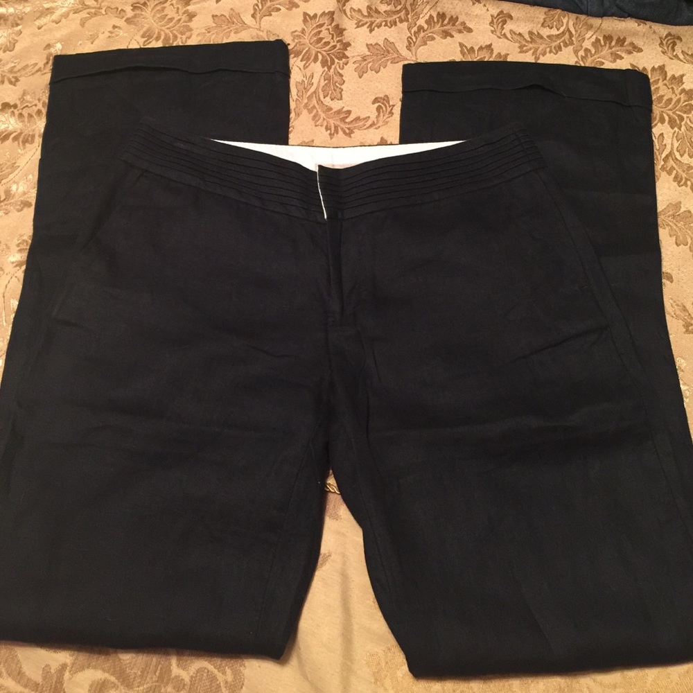 BR Linen pants