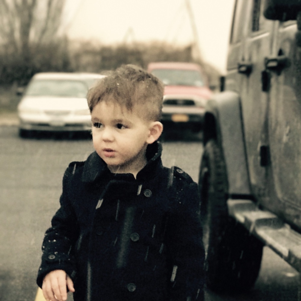 Meet your Posher, Rich