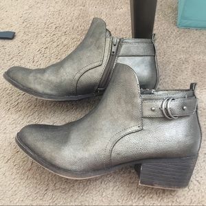 Steve Madden Booties