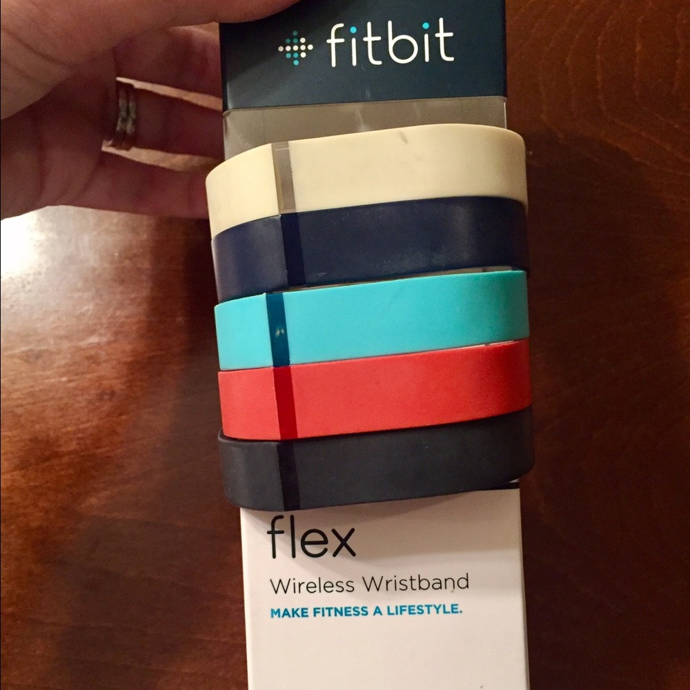 Fitbit Flex bands!