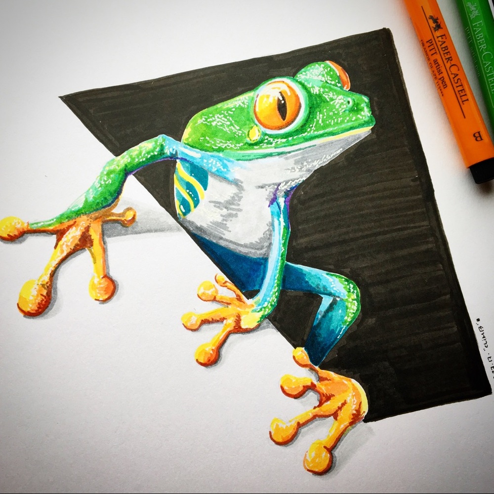 Meet your Posher, Andy