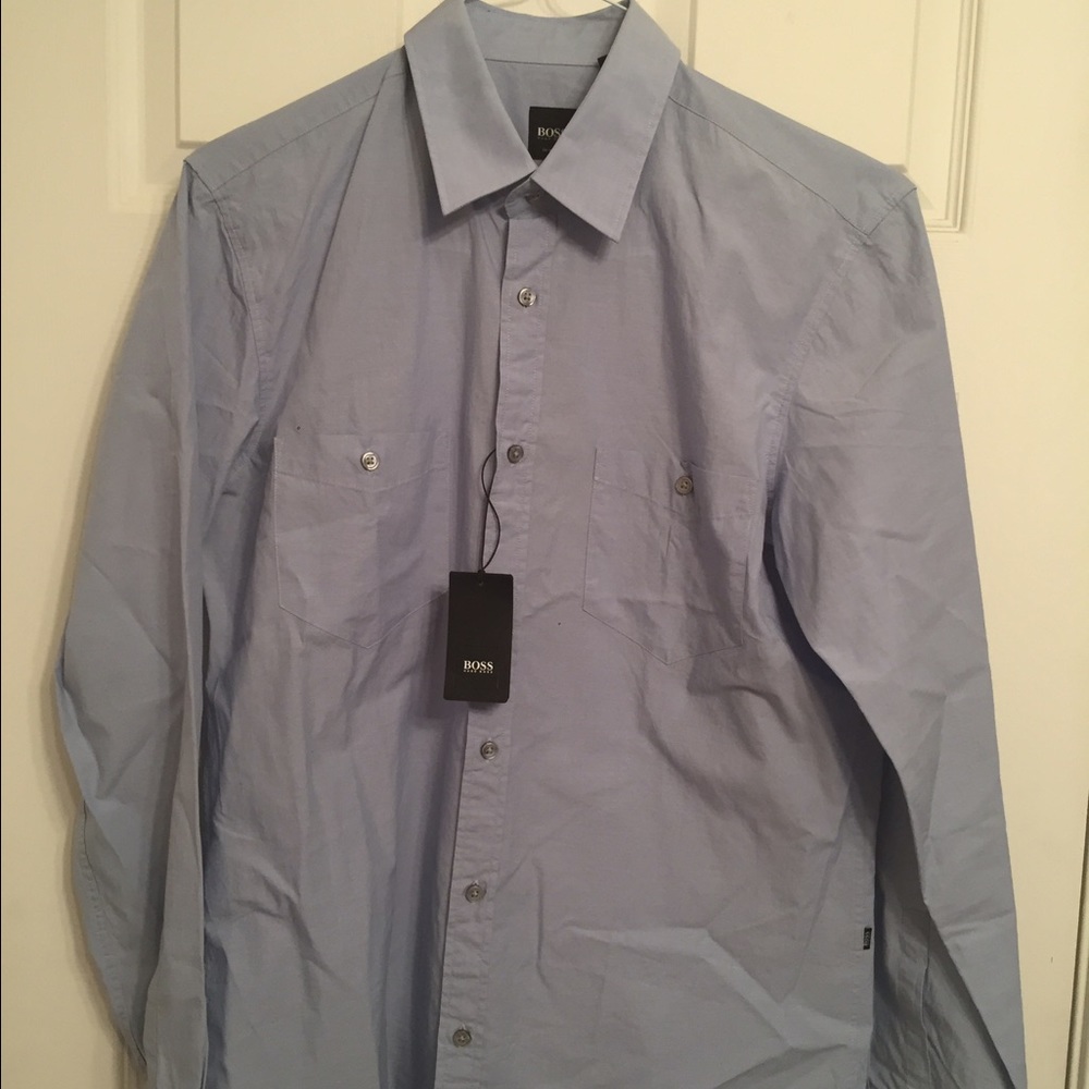 Hugo Boss dress shirt