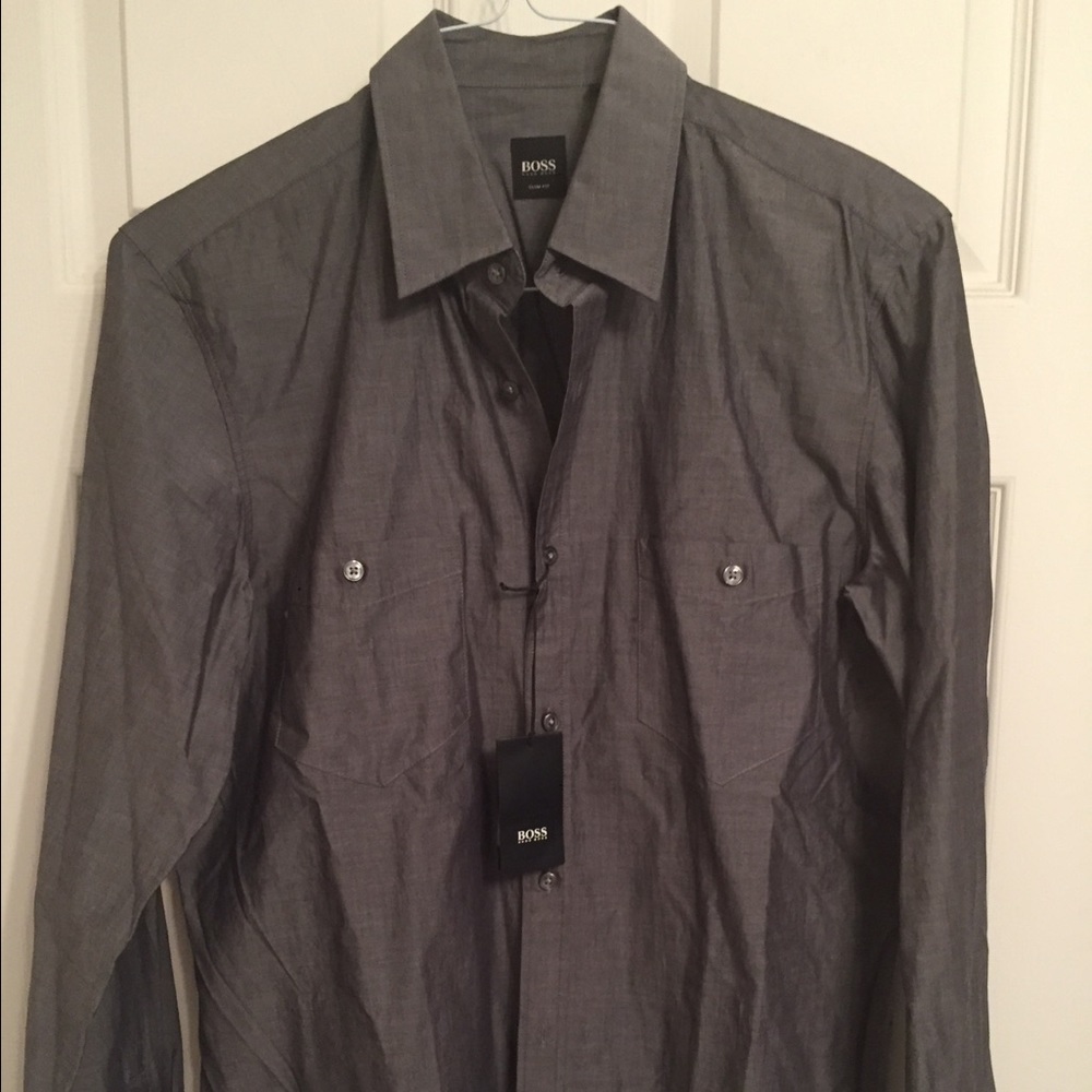 Hugo Boss dress shirt!
