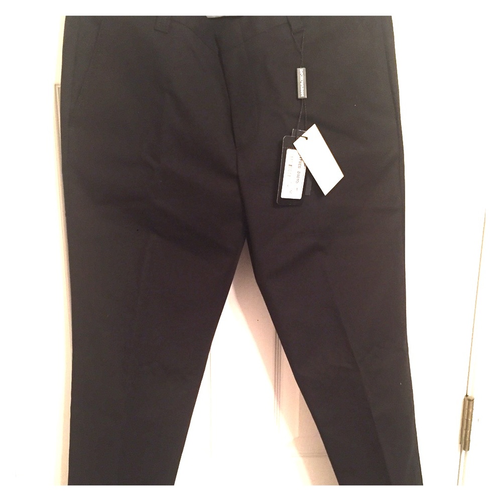 Real nice Emporio Armani pants made in Italy