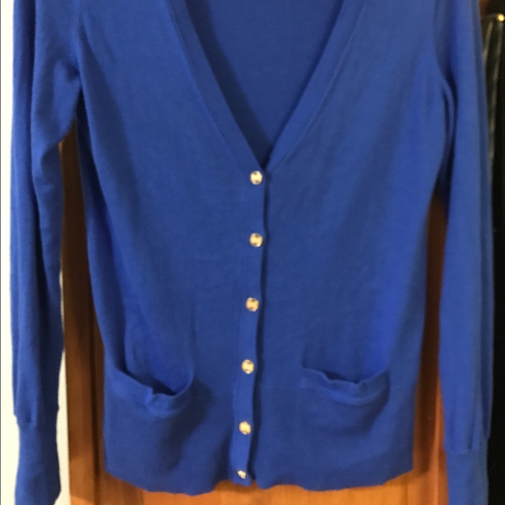 Banana Republic Cartigan Sm