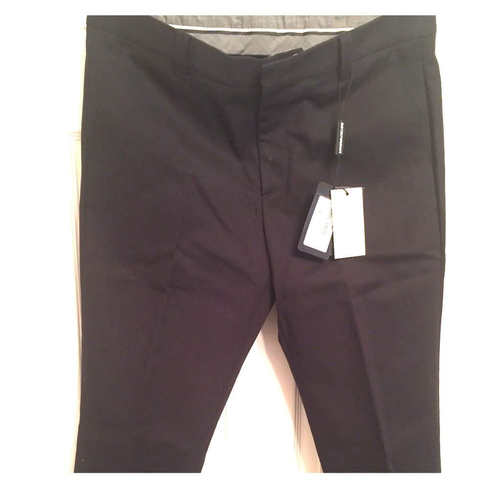 Real nice Emporio Armani pants made in Italy