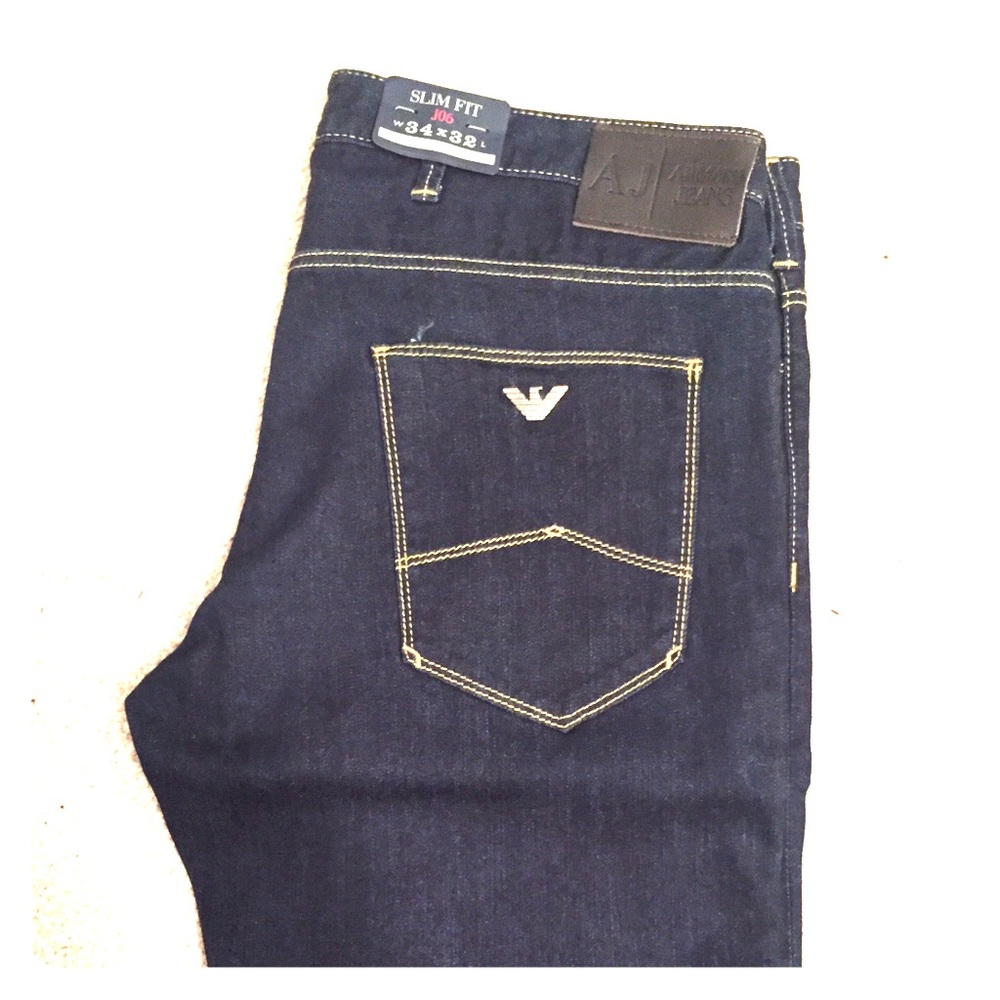 Original Armani Jeans