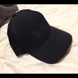 Under Armour Hat-Black