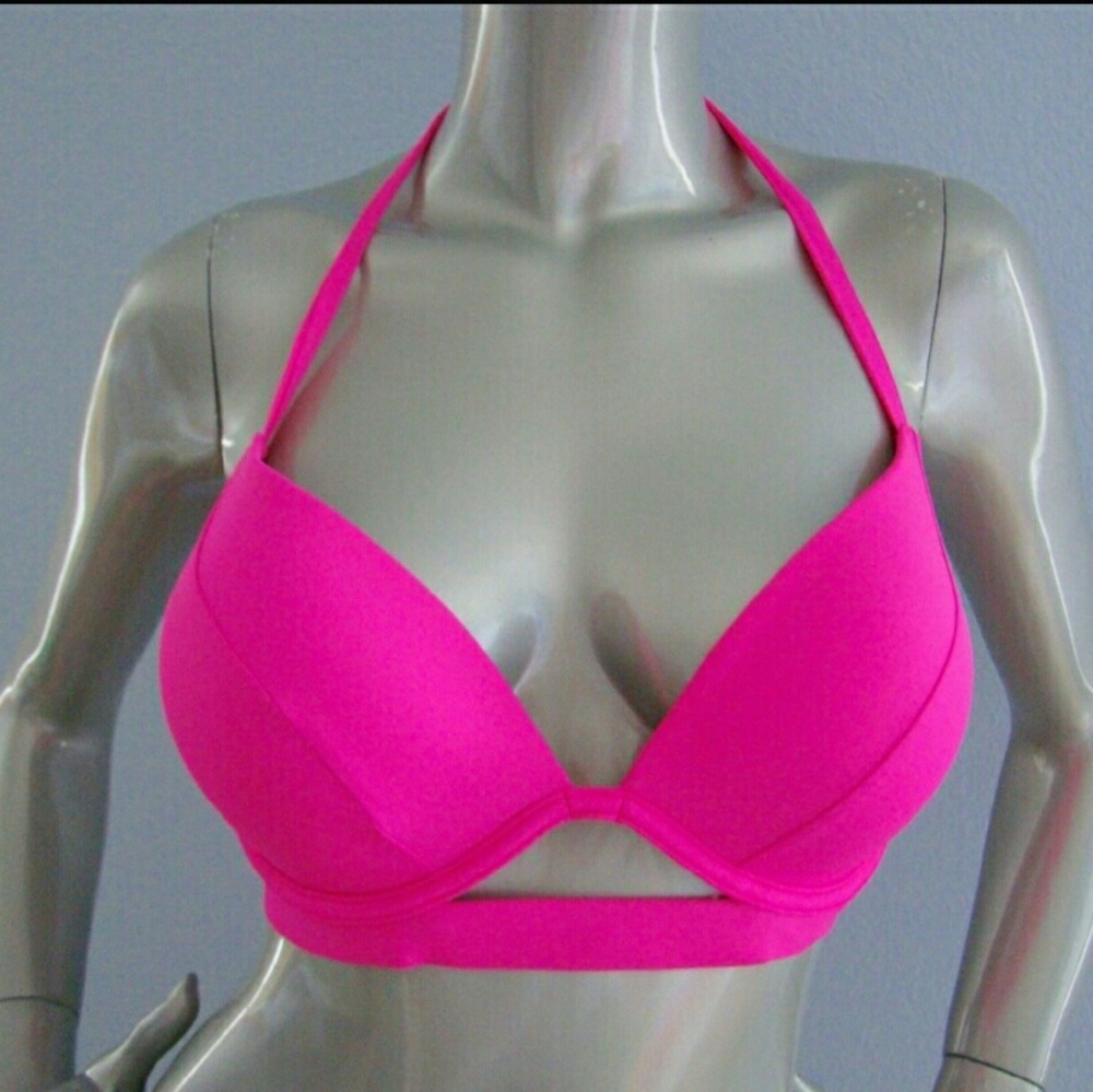 Victorias secret halter bikini 34C