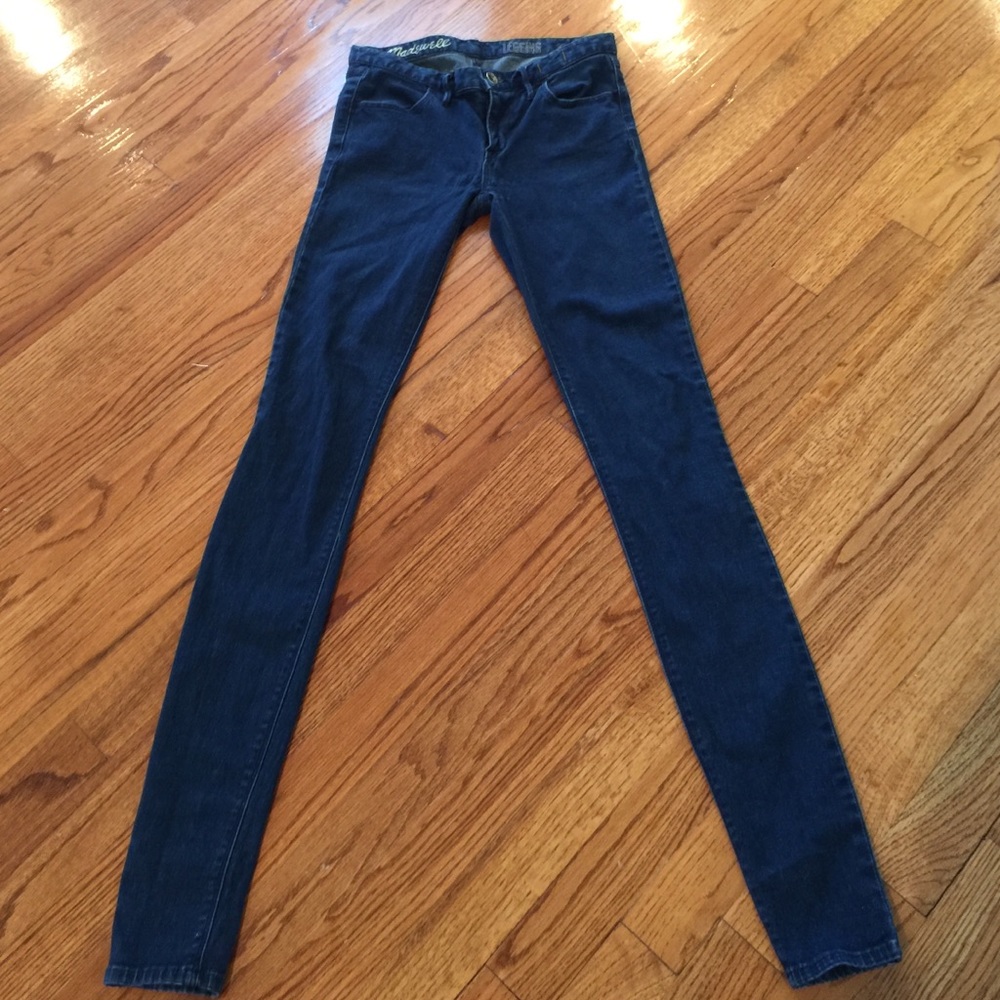 Madewell legging stretchy jeans