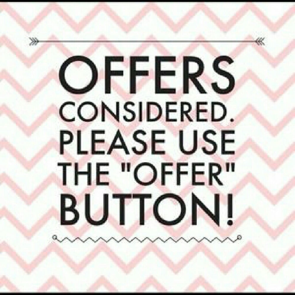 Make me an offer! :)