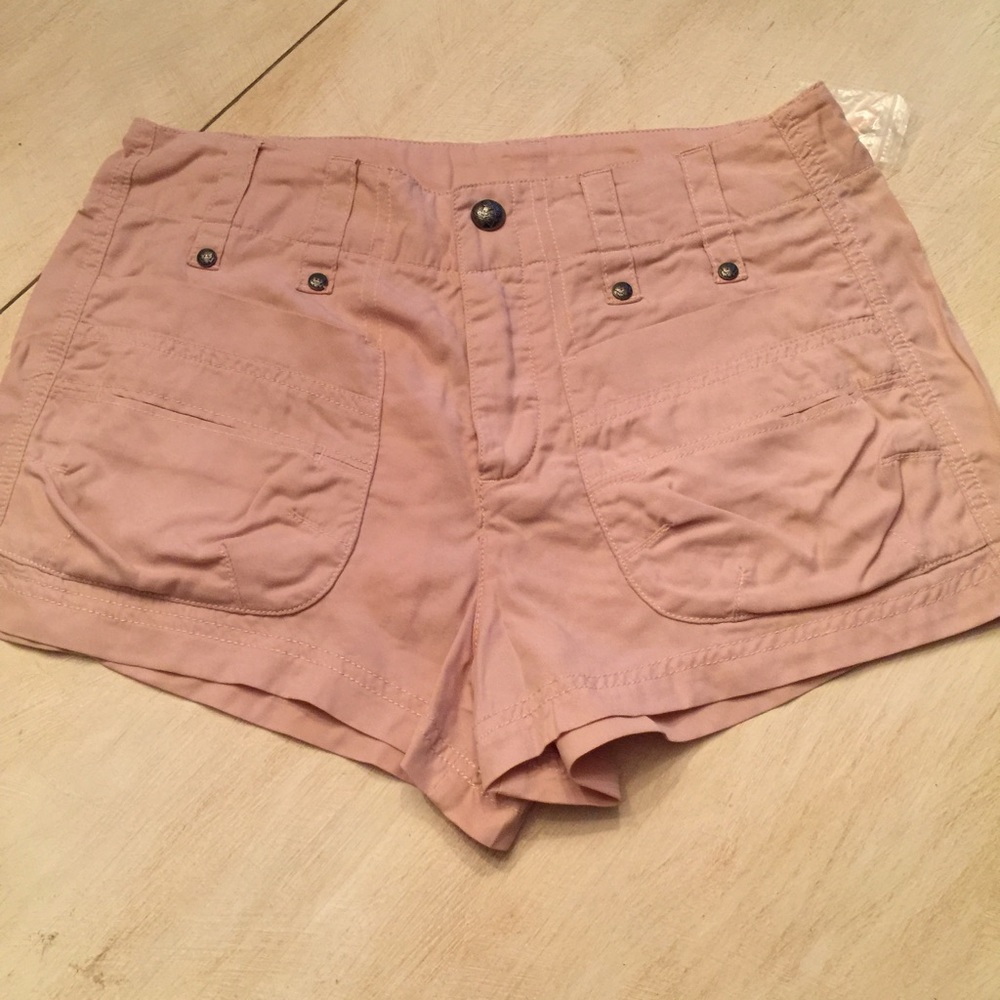 Free People short