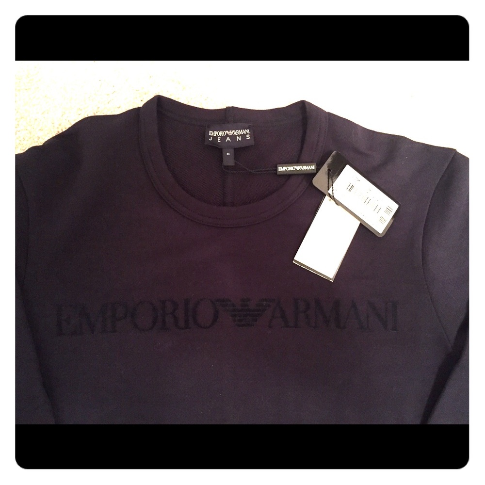 Emporio Armani Sweater