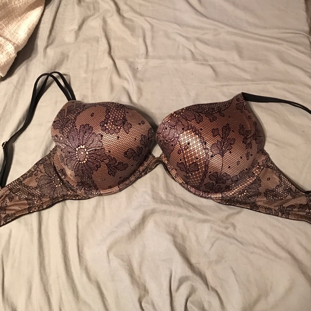 Push up bra