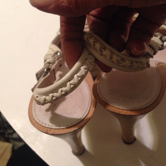 Authentic DIOR PLATFORMS💥💥sale 1 hr - Picture 3 of 4