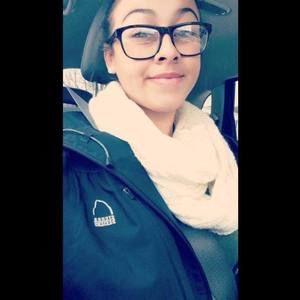 Meet your Posher, Amber