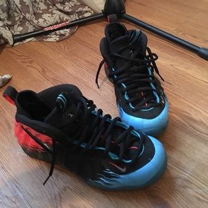 Foamposite Pro Spidermans