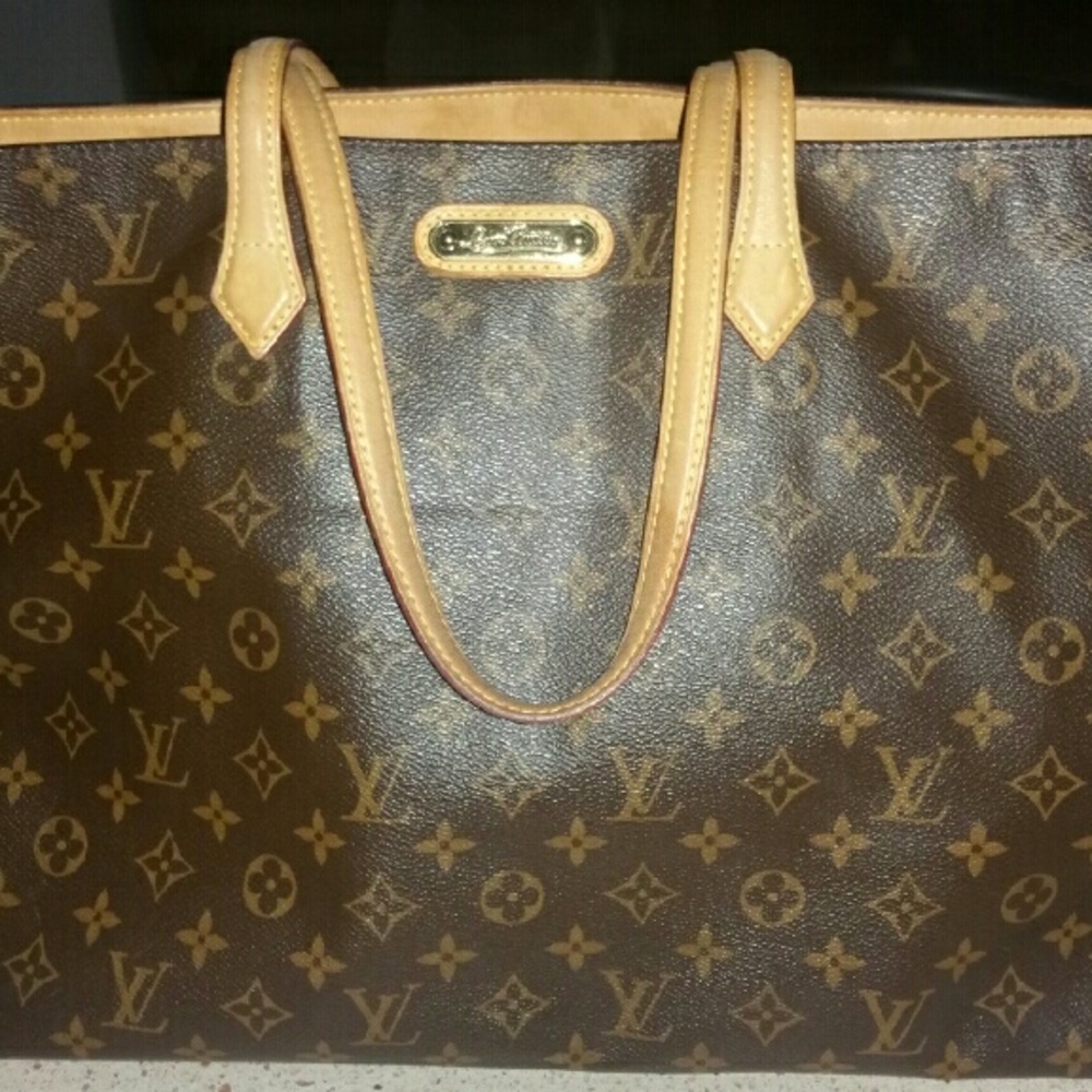 Louis-vuitton Wilshire GM