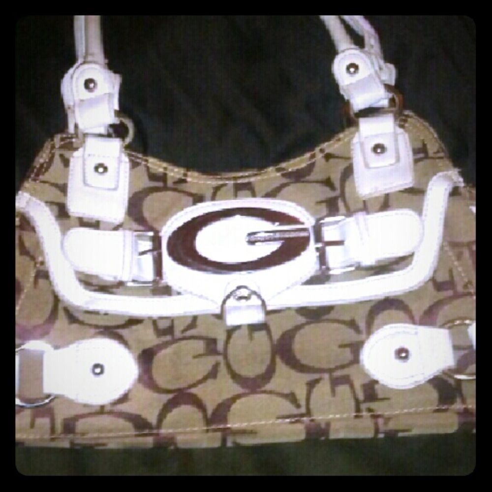 Guess purse