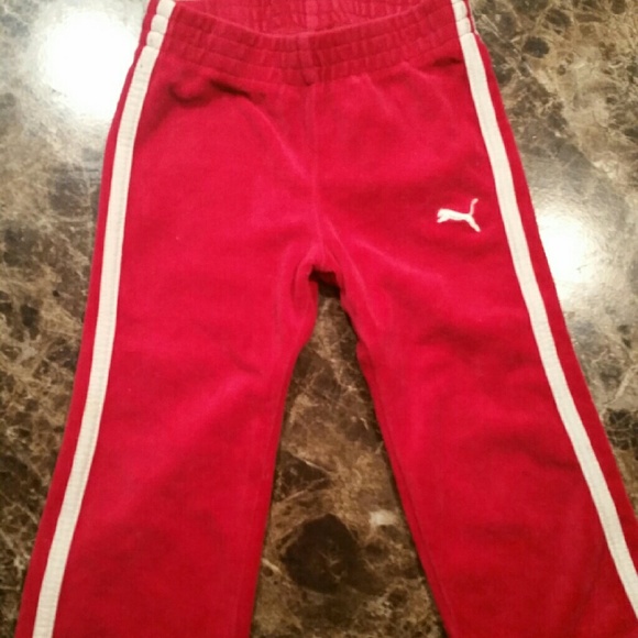 Girls 24 Month Toddler Puma 2 Piece Suit - Picture 2 of 4