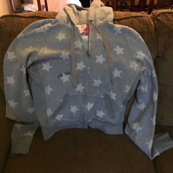 PINK Victoria's Secret Tops - Victoria's Secret pink sweat shirt must b bundled