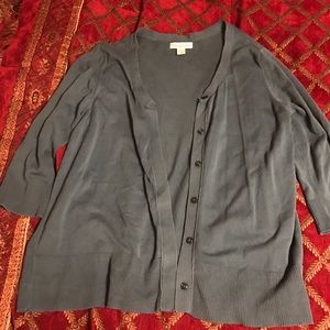 Coldwater Creek Cardigan